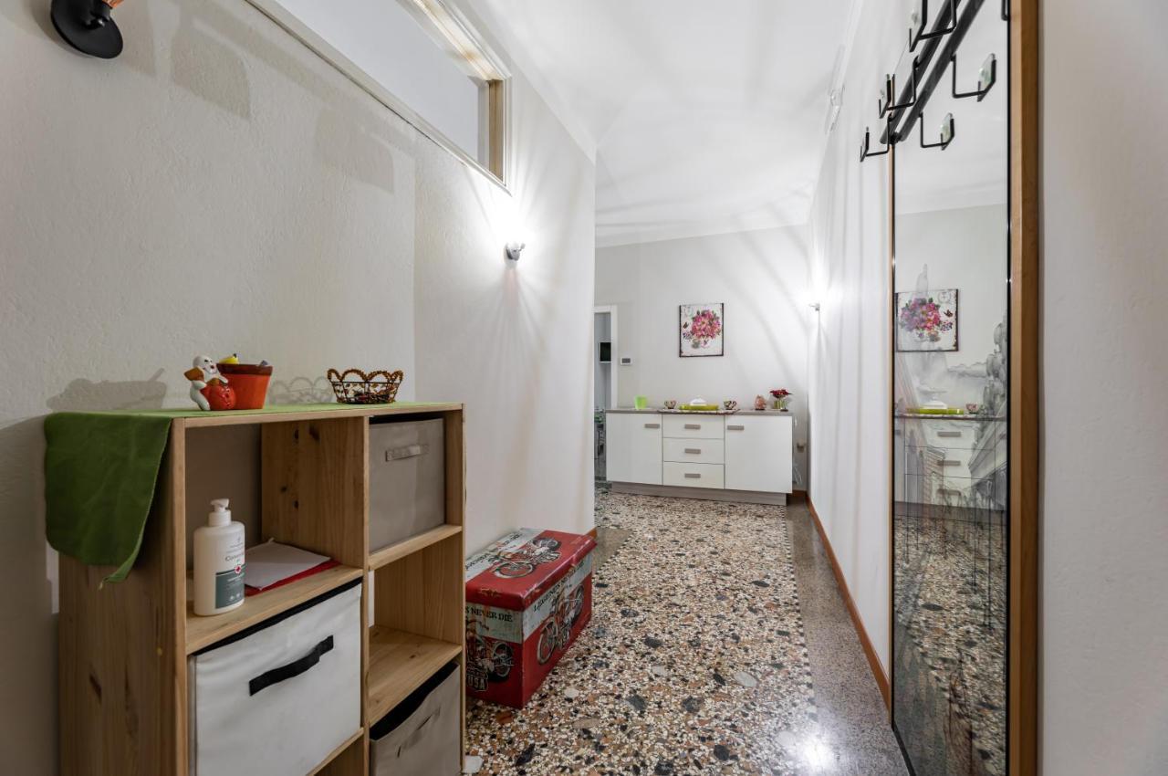 La Fenice Mestre Apartment Экстерьер фото