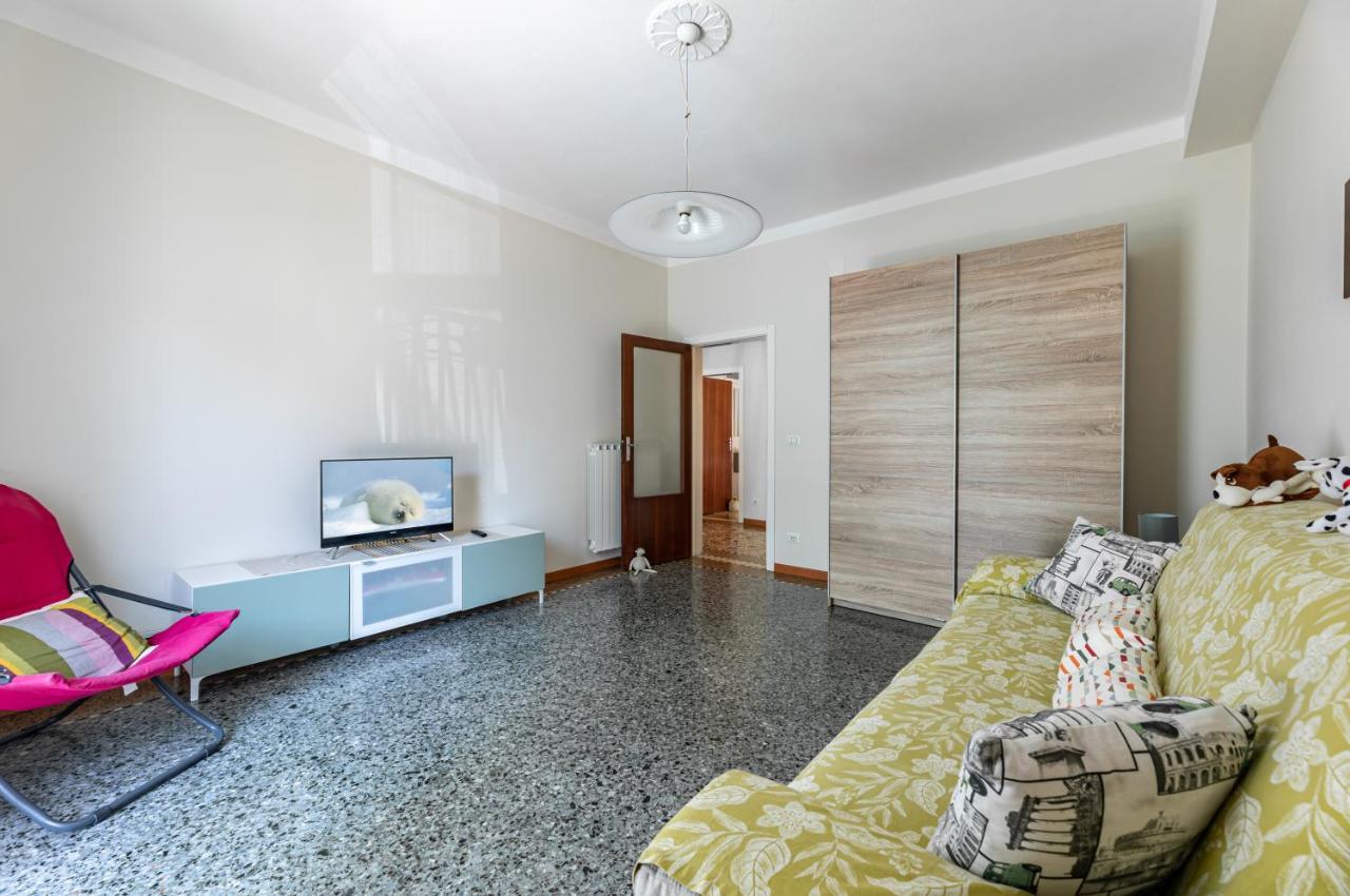 La Fenice Mestre Apartment Экстерьер фото