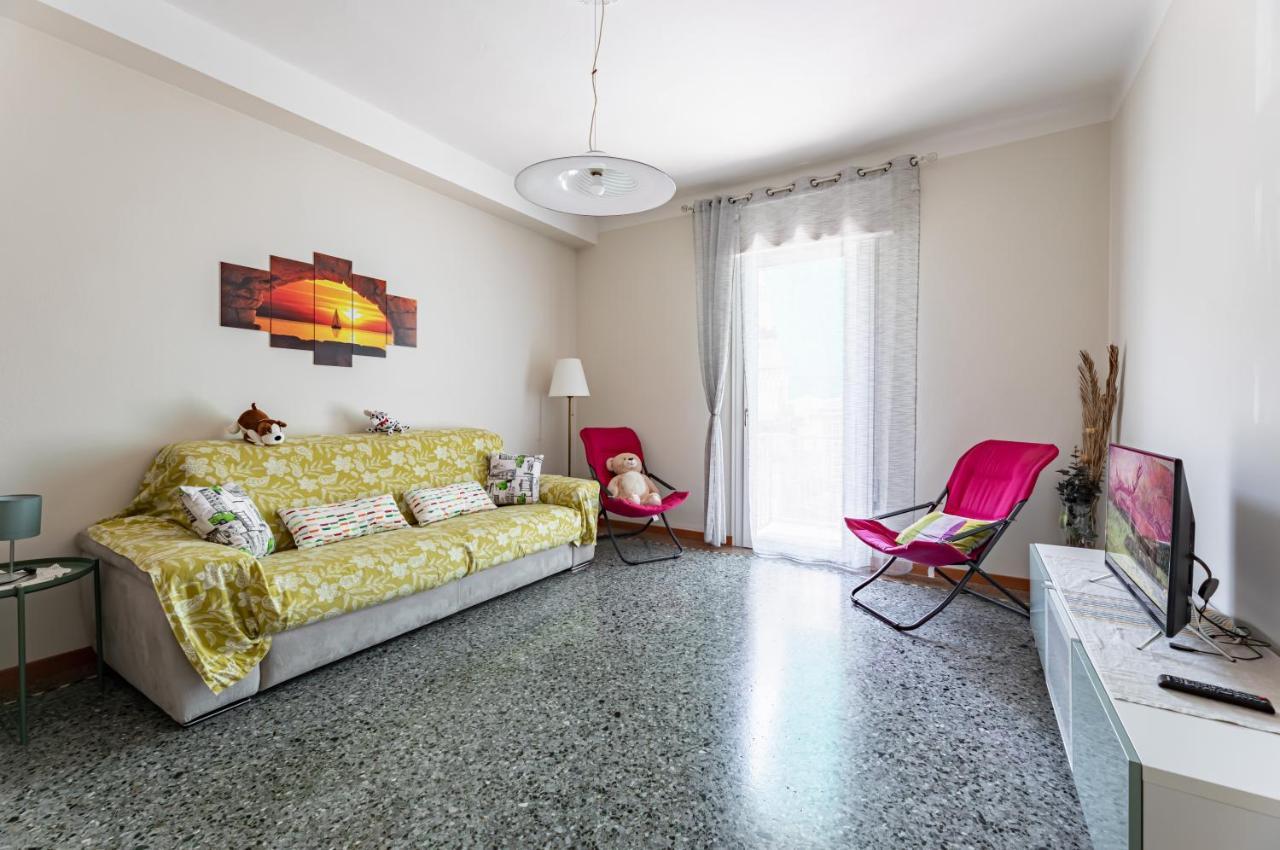 La Fenice Mestre Apartment Экстерьер фото